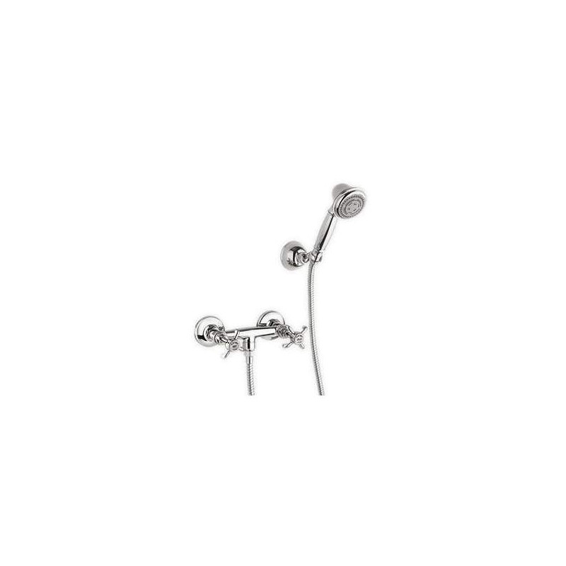 Miscelatore doccia TIFFANY con idro