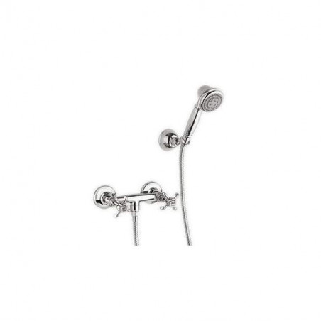 TIFFANY shower mixer with hydro