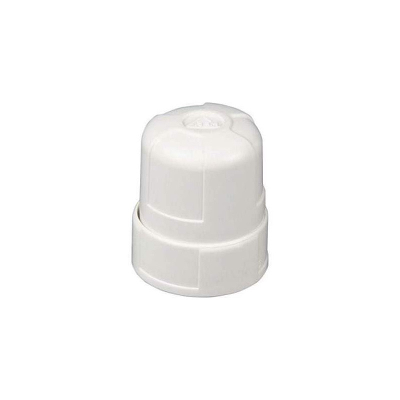 Handwiel voor witte thermostaatkraan