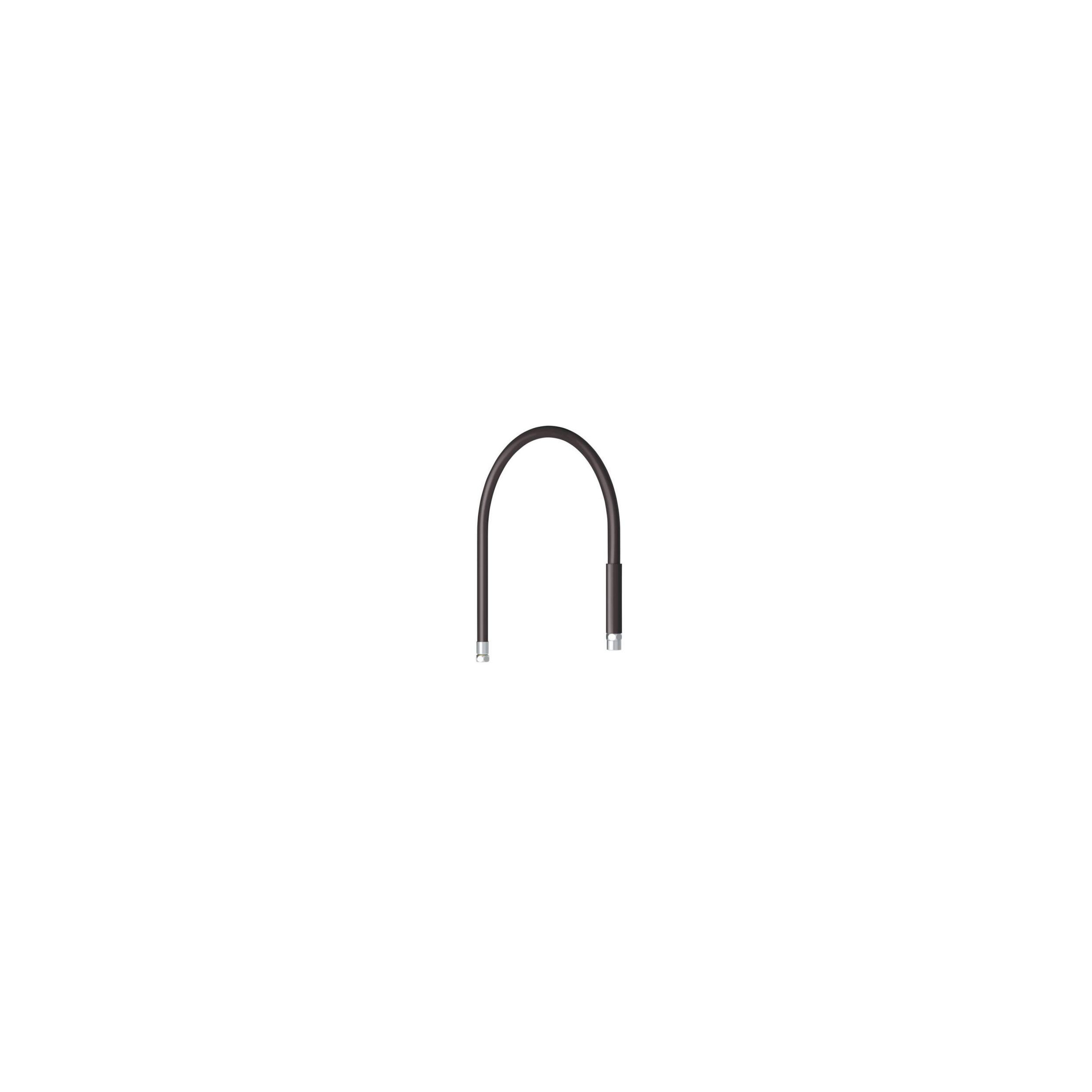 Pre-wash hose 0.95 metres, black