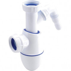Easyphon adjustable basin trap - 0201283
