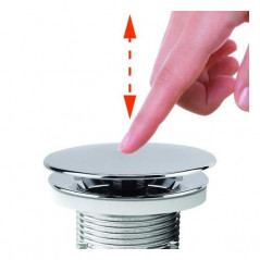 DIGICLIC universal drain
