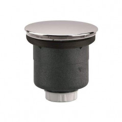 PVC swivel drain with grid - 0205003