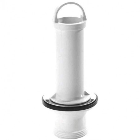 PVC overflow bung (0204175)