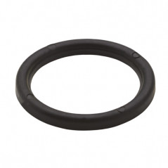 Rubber gasket for washbasin and bidet drain diameter 62 mm