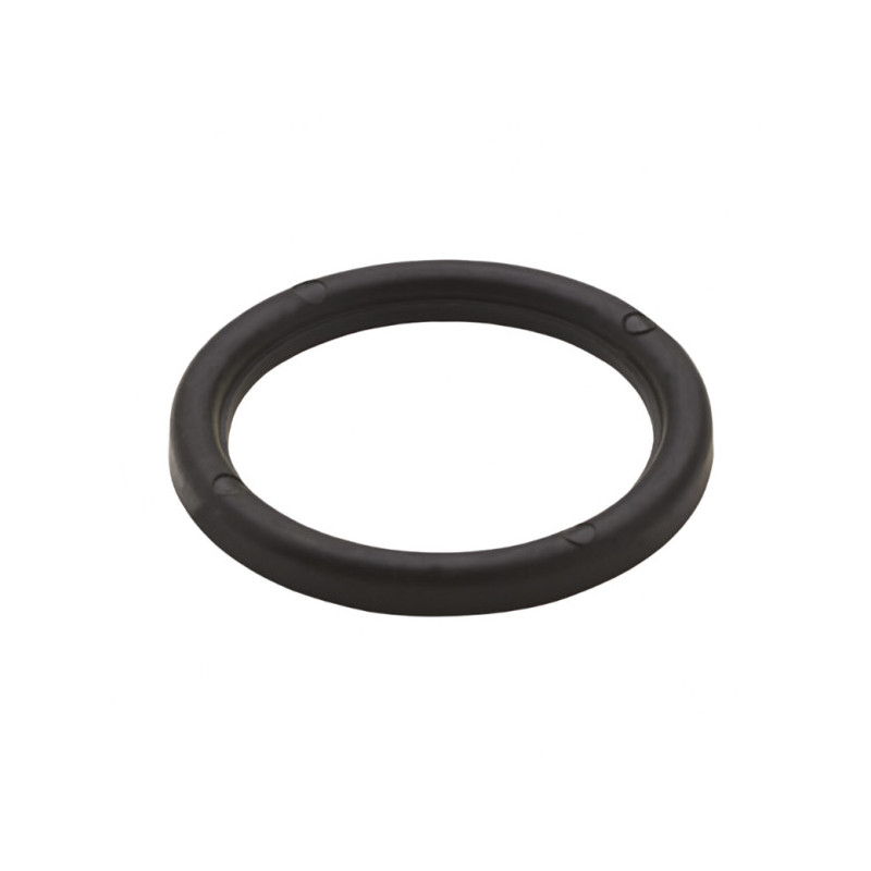 Rubberen pakking voor wastafel- en bidetafvoer diameter 62 mm