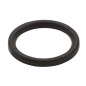 Rubberen pakking voor wastafel- en bidetafvoer diameter 62 mm