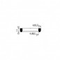 Gasket for hand-washing basin drain, diameter 61.5 mm (unit)