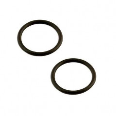 Gaskets for shower tray drain 60 mm hole, diameter 78 mm (2 pcs.)