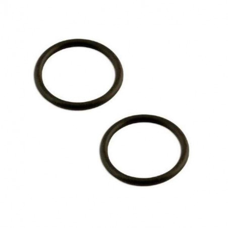 Gaskets for shower tray drain 60 mm hole, diameter 78 mm (2 pcs.)