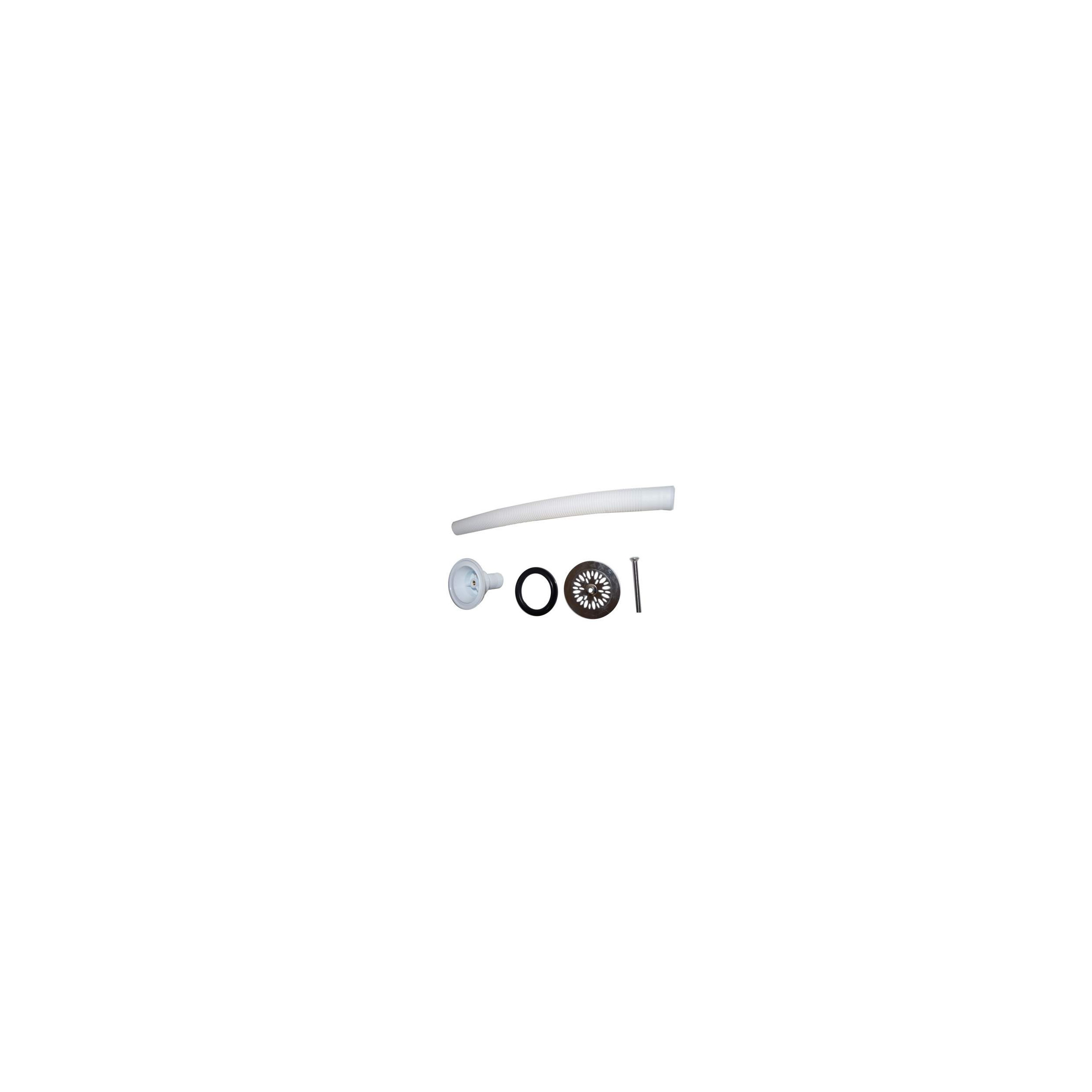Round overflow kit diameter 70 for sauce trap 0411514