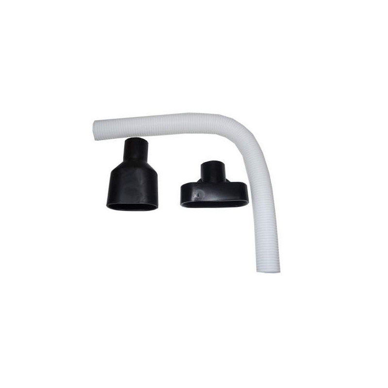 Kit troppo pieno orizzontale per scarico salsa 0411513 Kit troppo pieno orizzontale per scarico salsa 0411513