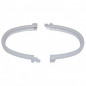 Due mezzi clip, per macinatore SFA