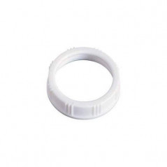 Dado in plastica 40x49 mm bianco