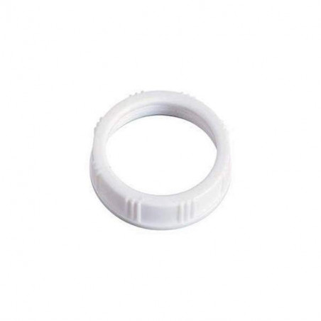 Dado in plastica 40x49 mm bianco