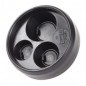 Rubber stempels 100/32 en 40 mm.