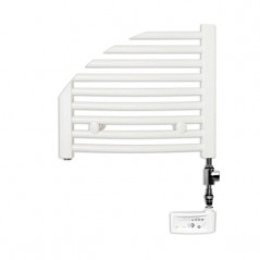 Kit riscaldatore elettrico 1250 W per asciugamani