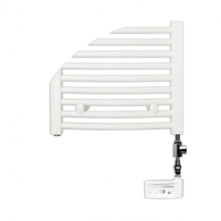 Kit riscaldatore elettrico 1250 W per asciugamani