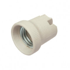 E27 porcelain lampholder with M4 screw