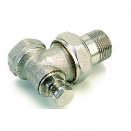 Codo roscado para tubo de hierro 26x34/26x34