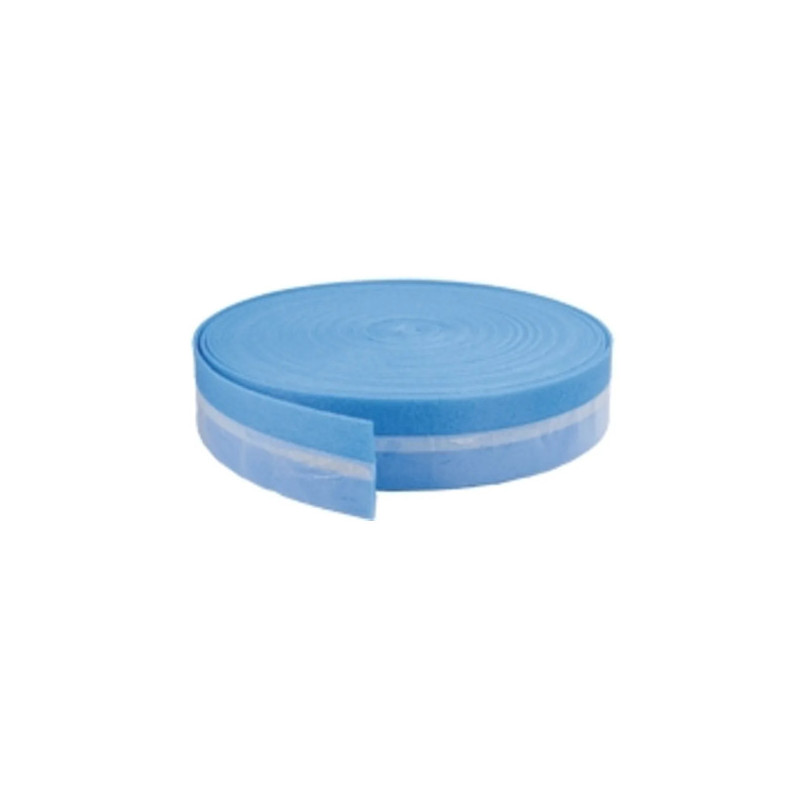 Self-adhesive edge insulation 50m, width 150 mm, thickness 8 mm