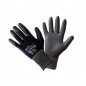 Handschoen met PU-coating, maat 9, voor licht werk en manipulatie