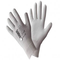 Anti-cut coating glove, size 10, heavy-duty handling