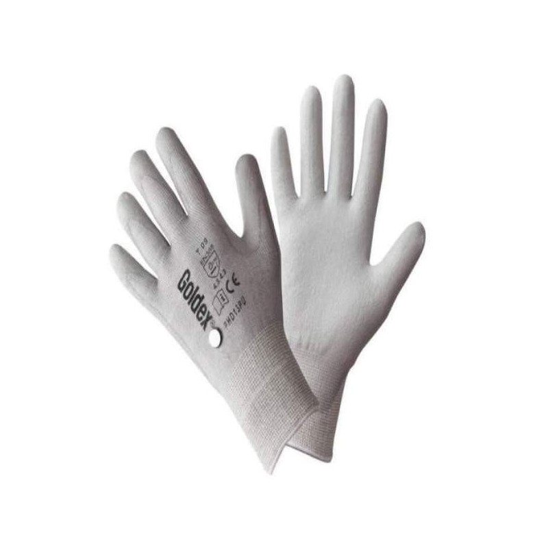 Guante anticorte para revestimiento, talla 10, manipulación pesada