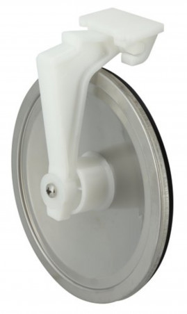 Single check valve for CARZ Nicoll non-return, diameter 160 mm CJCARZ - Image 2/3