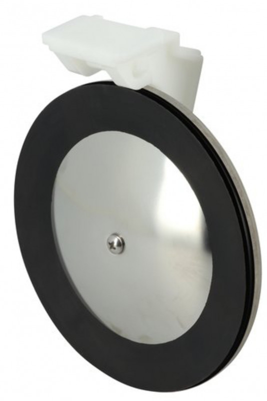 Enkele klep voor Nicoll CARZ terugslagklep diameter 160 mm