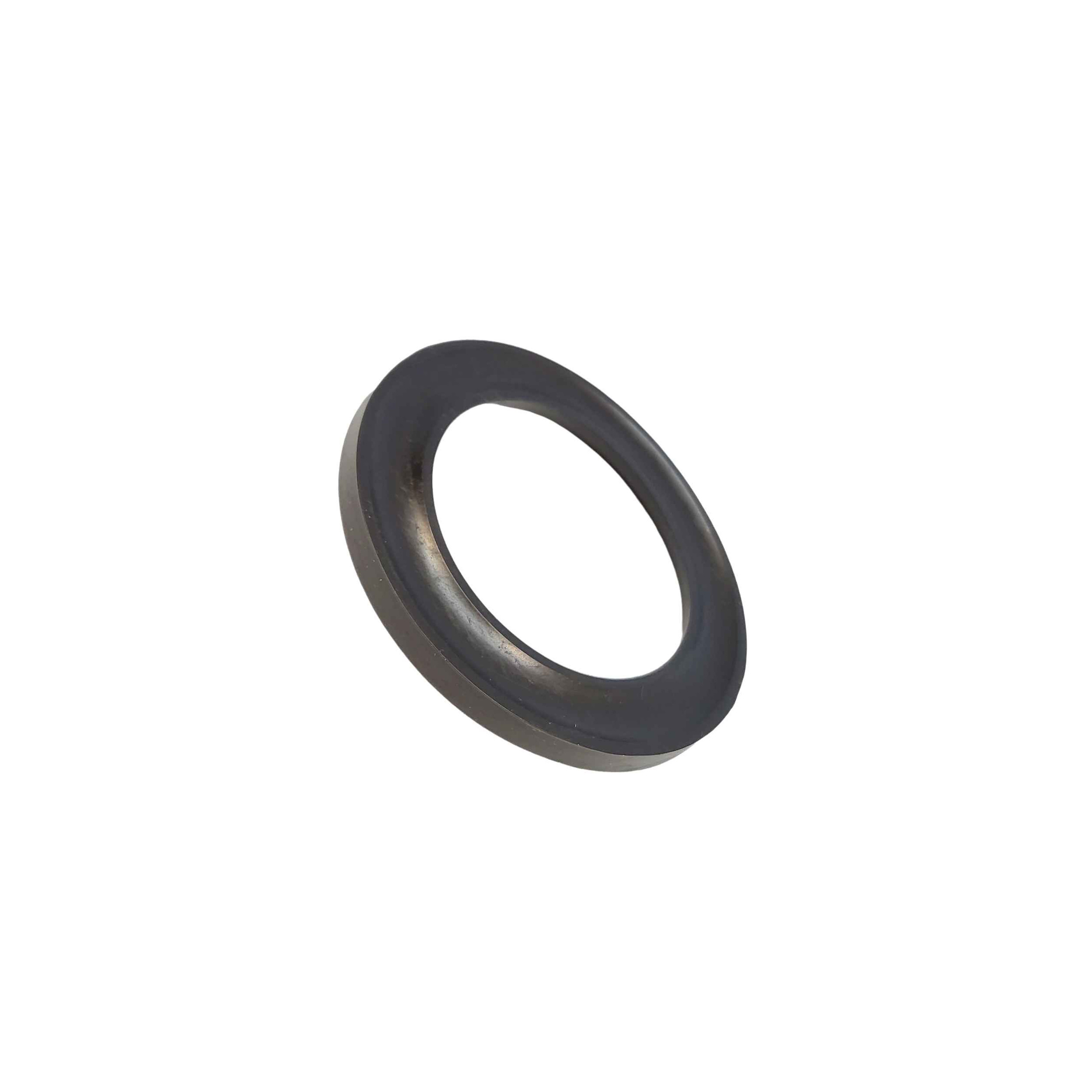 Toilet mechanism base gasket.