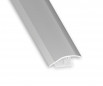 Aluminium drempelstang 4.7x93cm.