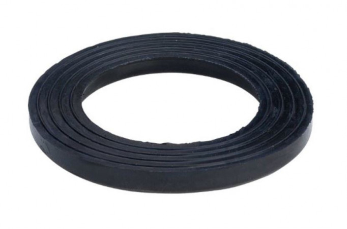Guarnizione di troppopieno per vasca da bagno Viega Citaplex, Multiplex, Multiplex Trio, Rotaplex, Rotaplex Trio e Simplex (1 pe