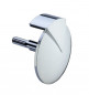 Visign MT1/RT1 handwiel voor Viega MULTIPLEX TRIO en ROTAPLEX TRIO badafvoer