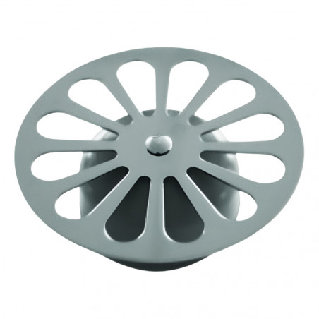 Schermo a campana D.90 per scarico a pavimento