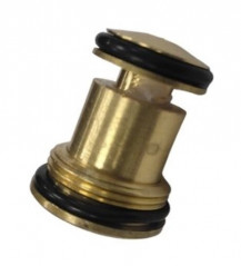 Shut-off valve for Tempoflux 2 DELABIE.