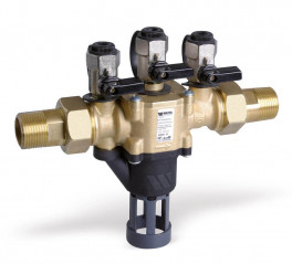 WATTS BA-BM DN25 1" (26x34) hydraulic backflow preventer