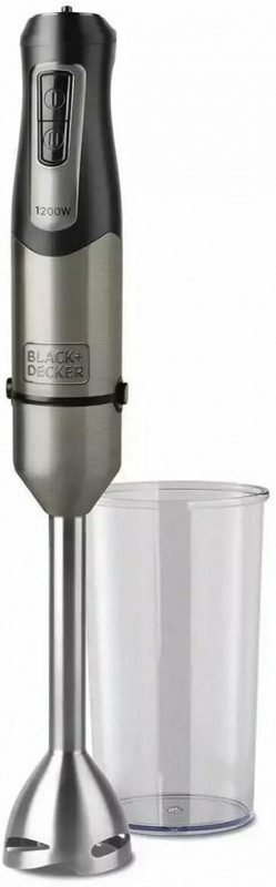 BLACK ET DECKER BHXB1200E 1200W staafmixer.