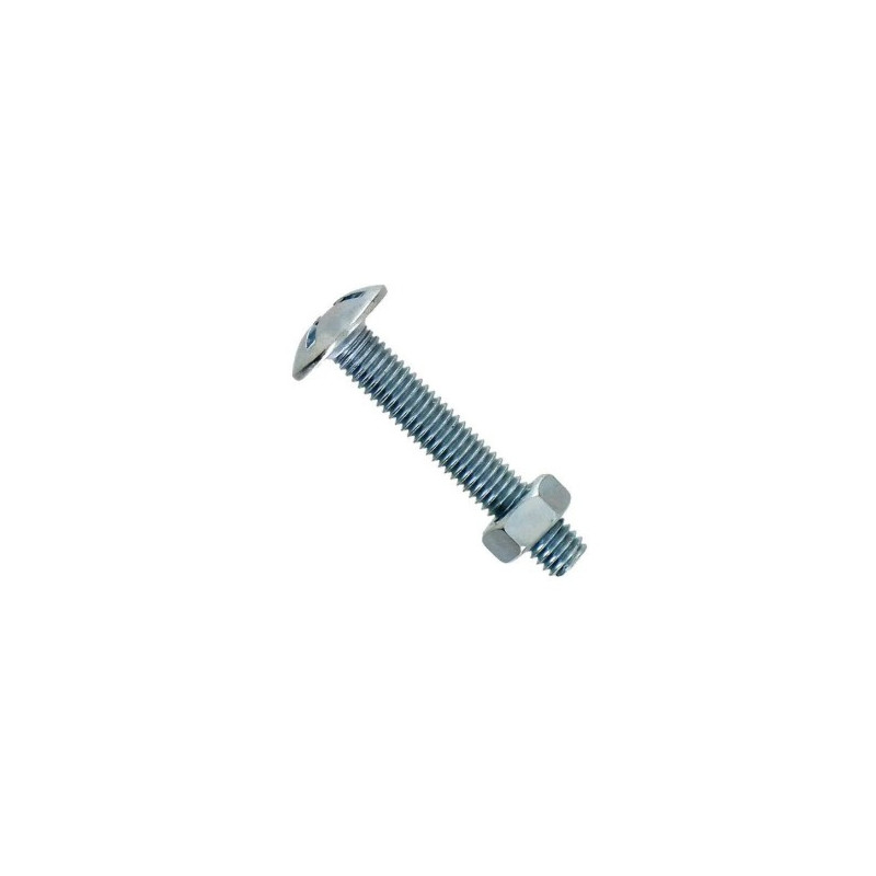 AZI panbout 4x16mm, 30 stuks.