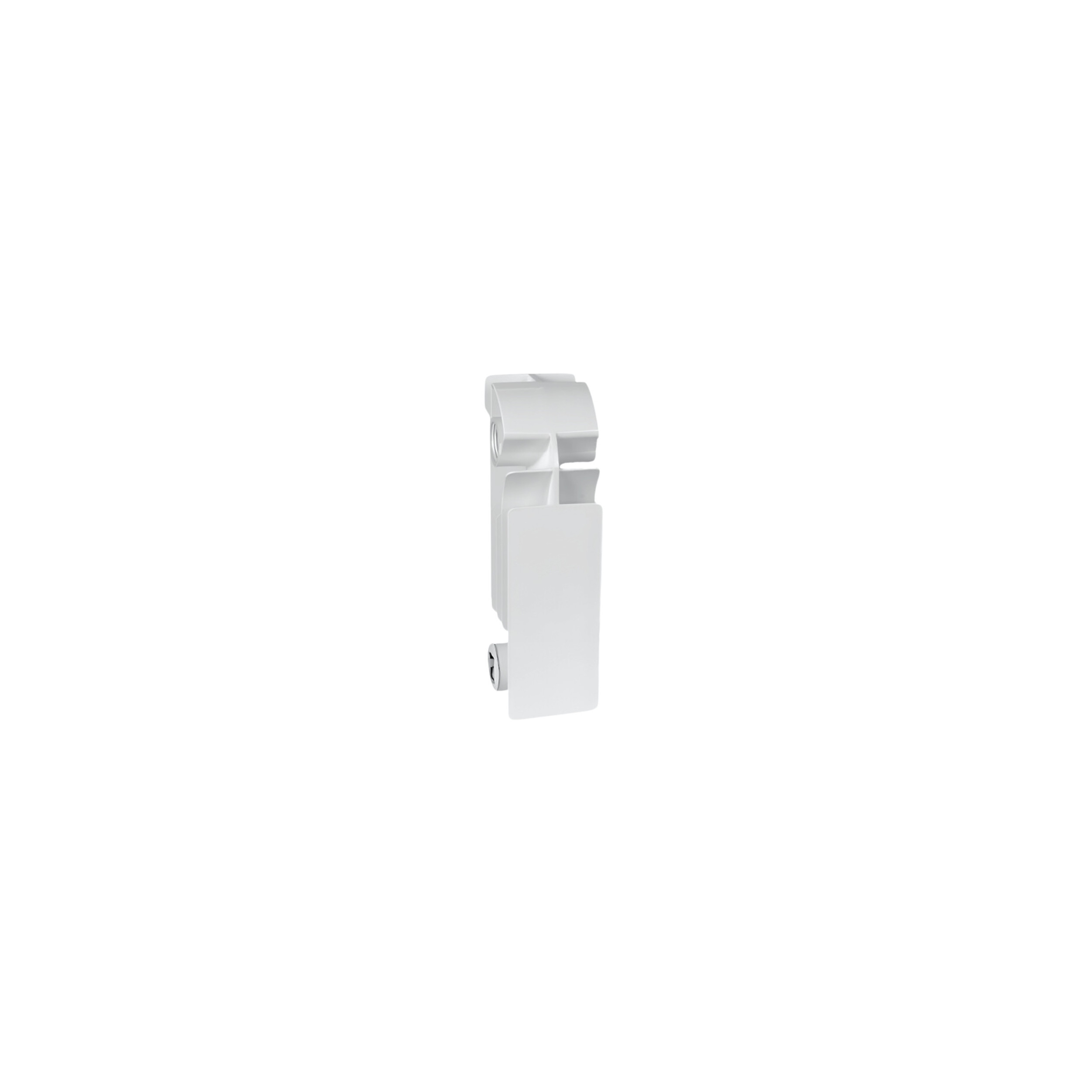 Kopie van Chauffage central fonte aluminium 1 élément blanc KLASS 350, 85w