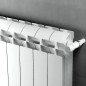 Kopie van Chauffage central fonte aluminium 1 élément blanc KLASS 350, 85w