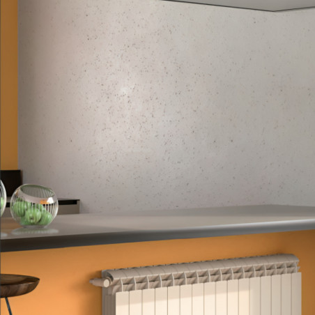 Kopie van Chauffage central fonte aluminium 1 élément blanc KLASS 350, 85w