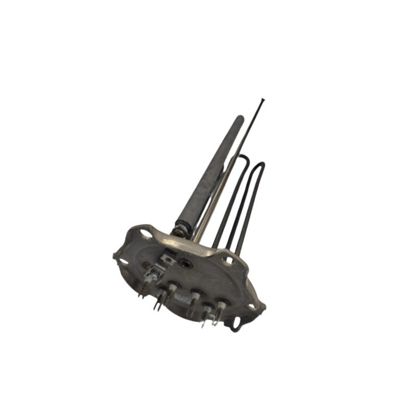 Driefasige thermoplastische kachel 3x850W, 6 gaten, ARISTON.