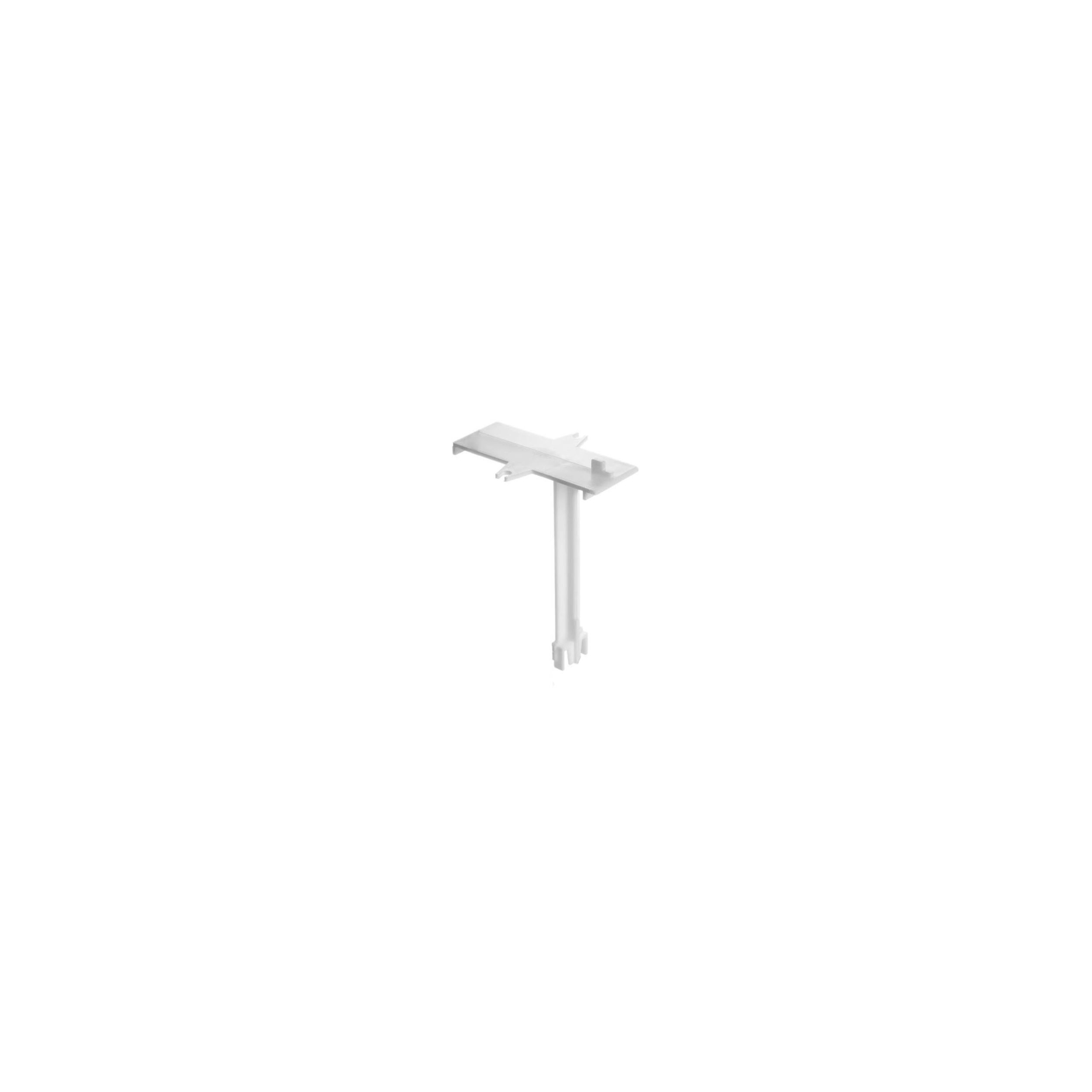 Support spacer for SIAMP Bâti-Chasse 536 concealed toilet mechanism 34247500