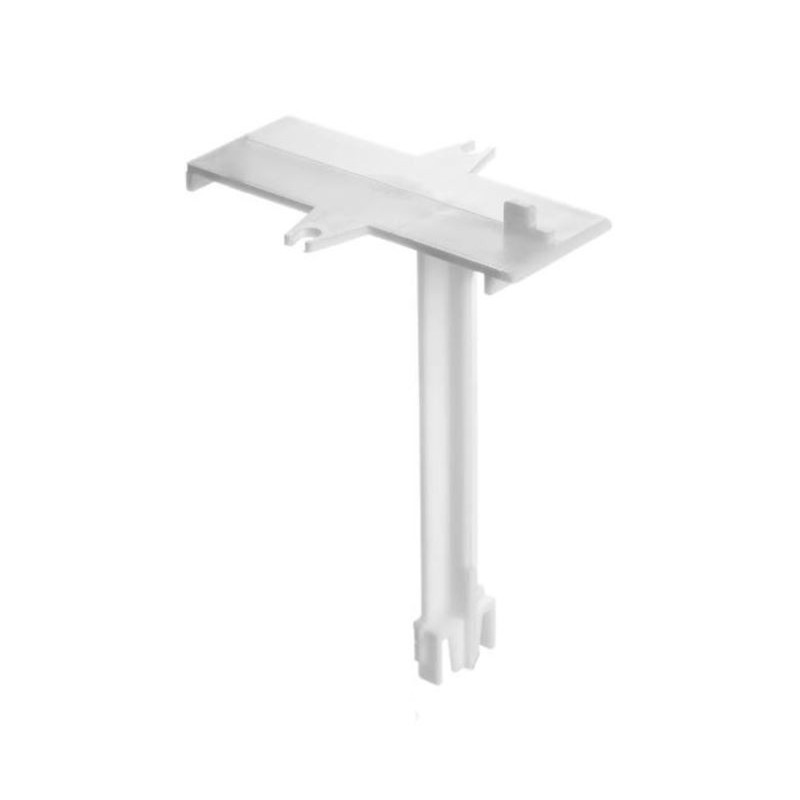 Afstandhouder voor inbouw WC-mechanisme SIAMP Bâti-Chasse 536