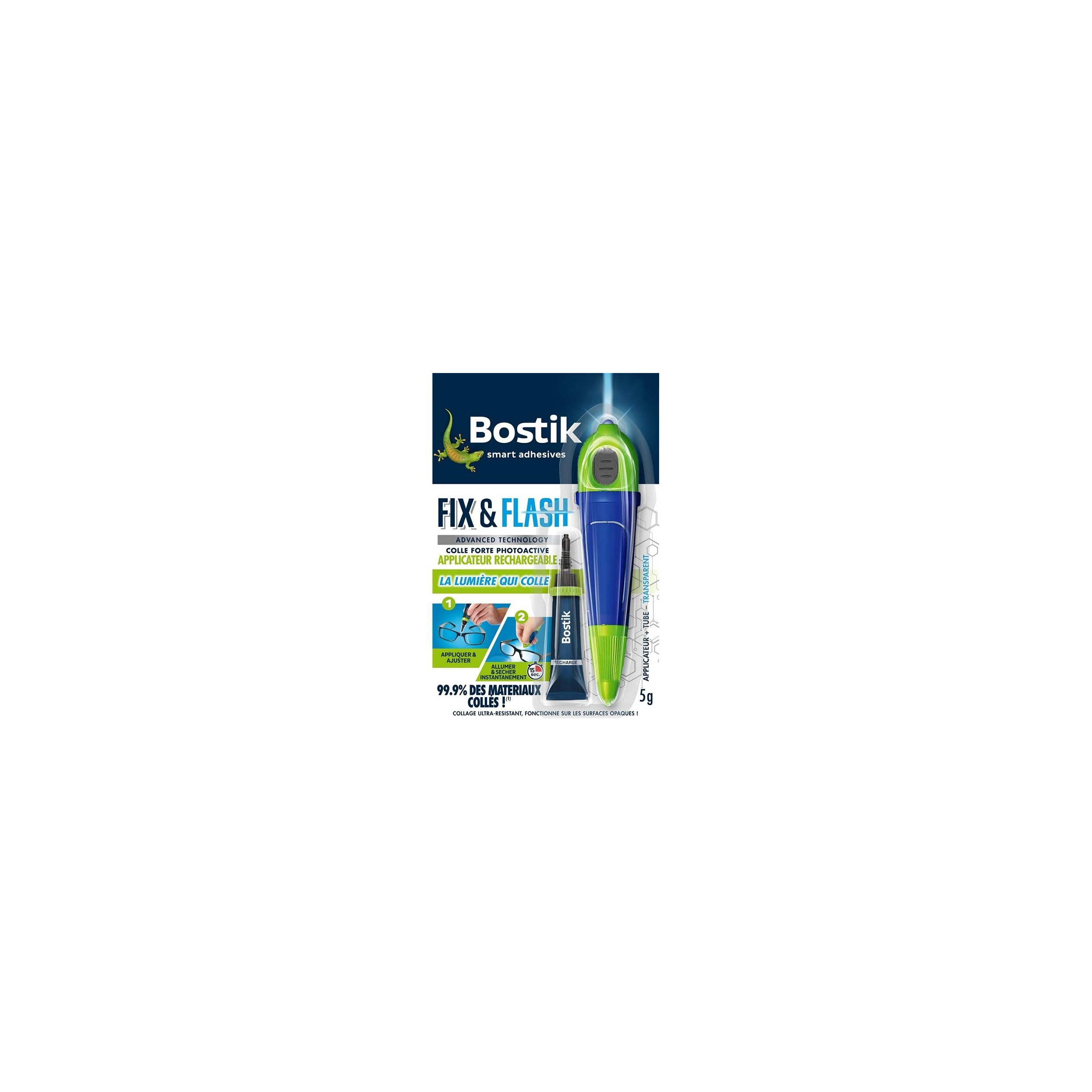 Bostik Fix and Flash 322735