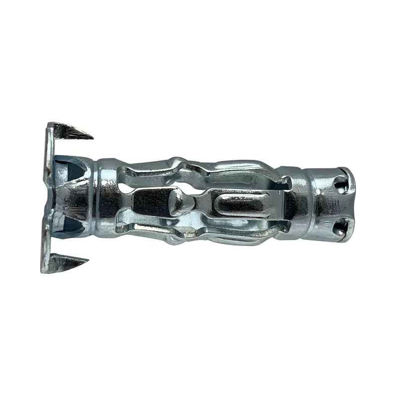 Schroefloze metalen pluggen voor holle ruimtes, 5x37mm, 50 stuks.