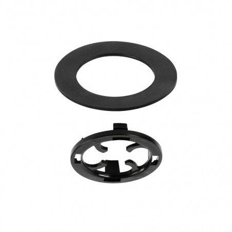 Joint et clips de soupape WC Porcher