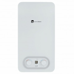 Calentador de baño ONDEA Energía hidráulica BAS NOX LC10-4 PVHYN VMC Gas natural, 17,4 kW