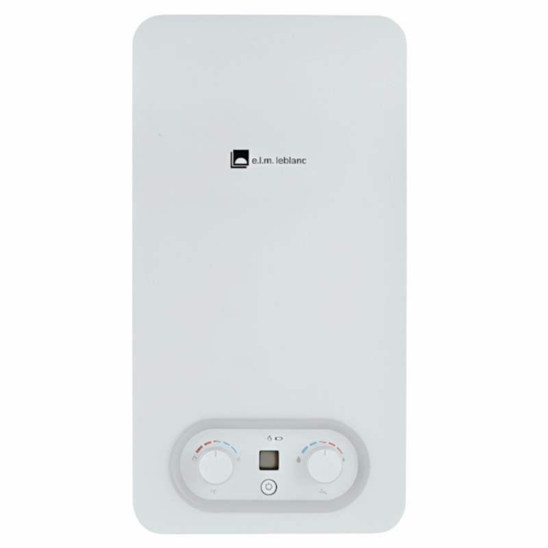 Calentador de baño ONDEA Energía hidráulica BAS NOX LC10-4 PVHYN VMC Gas natural, 17,4 kW Calentador de baño ONDEA Energía hidráulica BAS NOX LC10-4 PVHYN VMC Gas natural, 17,4 kW